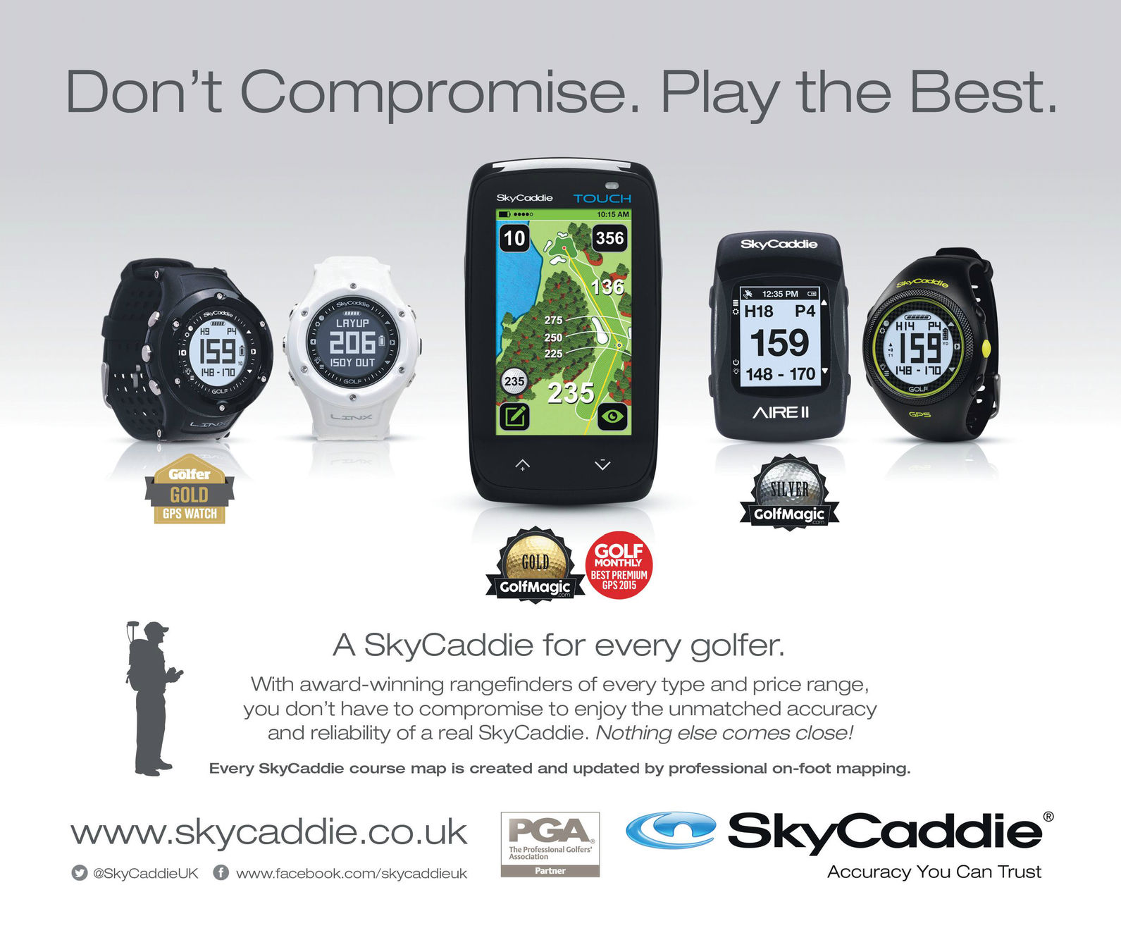 SkyCaddieAds